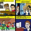Stop Bullying Comics Stop Bullying Comics