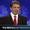Rick Perry's Debate Gaffe Rick Perry's Debate Gaffe