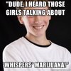 Stereotypical High School Freshman