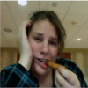 Cheese Stick Girl