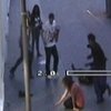 Muslim gang who bashed white British woman walk free while 'Racist Tram Woman' is in Jail.