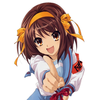 The Melancholy of Haruhi Suzumiya The Melancholy of Haruhi Suzumiya