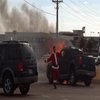Santa Crash