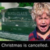 Christmas Cancellation Announcement