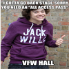 Stuff Band Guys Say