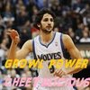 NBA Rubio Growl Power: cheetalicious NBA Rubio Growl Power: cheetalicious