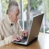 Grandma on the Computer Grandma on the Computer
