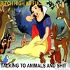 Bitch High as Fuck Bitch High as Fuck