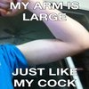 Big Arm Kid Big Arm Kid