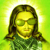 Hipster Jesus