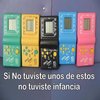 Si no X, no tuviste infancia Si no X, no tuviste infancia