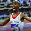 Mo Farah Running Away From Things Mo Farah Running Away From Things
