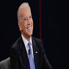 Laughing Joe Biden