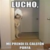 Oye Lucho, El perro del lucho Oye Lucho, El perro del lucho
