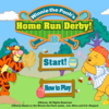 Winnie The Pooh's Home Run Derby Winnie The Pooh's Home Run Derby