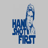 Han Shot First Han Shot First