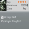 Why are you doing this? Why are you doing this?