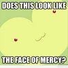 Does This Look Like The Face of Mercy? Does This Look Like The Face of Mercy?