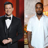 Kanye West and Jimmy Kimmel Feud Kanye West and Jimmy Kimmel Feud