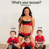 "Fit Mom" Controversy "Fit Mom" Controversy