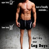 Skipping Leg Day Skipping Leg Day