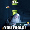 Tech Support Gandalf Tech Support Gandalf