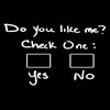 Check Yes or No Check Yes or No