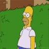 Homer Backs Into Things Homer Backs Into Things