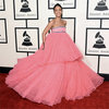 Rihanna's Grammy Dress