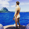 Justin Bieber's Butt Photo