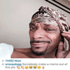Snoop Dogg's Selfie "Memes"