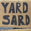 Yard Sard