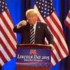 Donald Trump's "Bing Bong" Speech