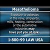Mesothelioma Ad Copypasta