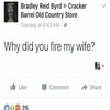 Brad's Wife