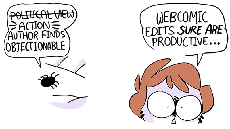 Are Webcomic Memes Getting Old?