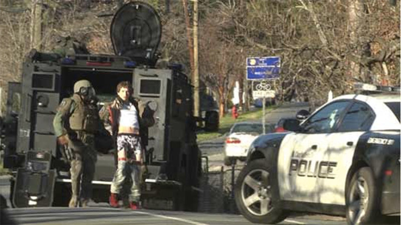 "Gratata" Vine Star in Custody After Standoff