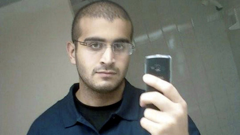 Tracing Omar Mateen's Social Media Footprints