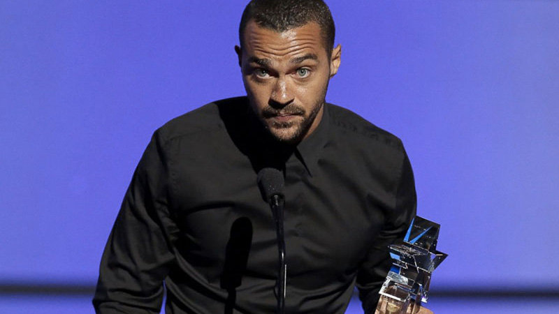 Jesse Williams' Speech Triggers a Petition War