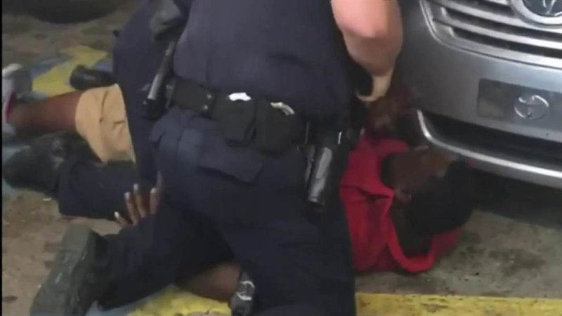 Alton Sterling's Death Sparks Outrage