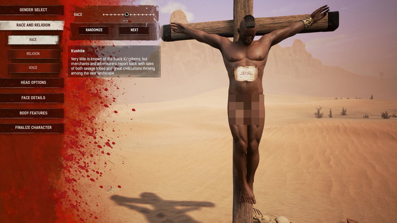 <i>Conan Exiles</i> Lets You Expand Dong