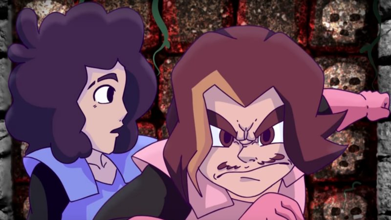 Animators Animate-A-Grump