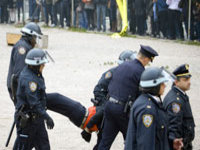 Occupy Wall Street Evicted
