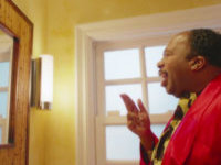 Leslie David Baker's Debut Single