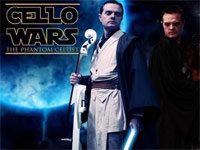 Star Wars Parody: Cello Wars