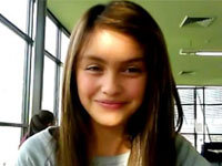 Eyebrow Dancing Girl