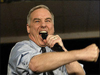 Howard Dean Scream