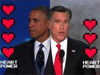 Patriot Game: Obama vs. Romney