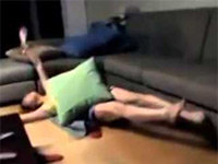 Scary-prank