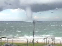 Waterspout
